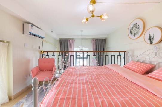 天津4月31號w公寓(18号店)