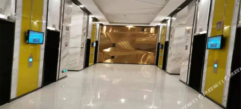 心月公寓酒店(成都银泰城店)图片