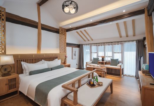 腾冲花缦酒店（和顺古镇店）外景图