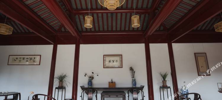 诸城放鹤园文化民宿图片