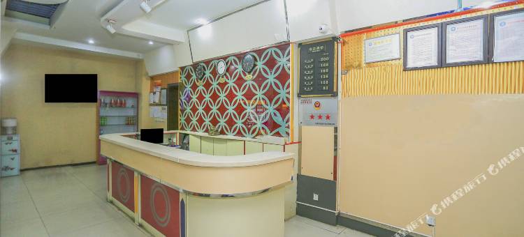 昆明沛升商务酒店(昆明火车站店)图片