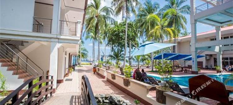 科斯塔巴拉望度假酒店(Costa Palawan Resort)图片