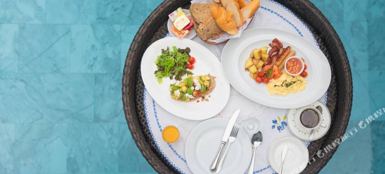 清迈V古雅别墅(V Heritage Villa Chiang Mai)图片