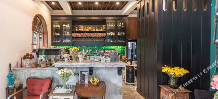 清迈V古雅别墅(V Heritage Villa Chiang Mai)图片