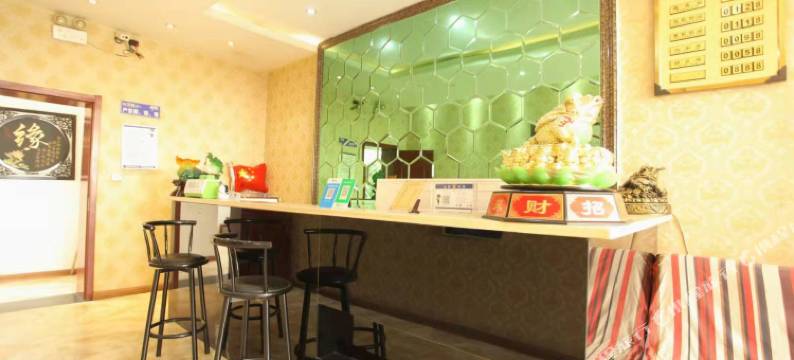 临汾青苹果公寓图片