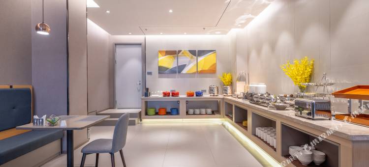 如家酒店·neo(济南趵突泉店)图片