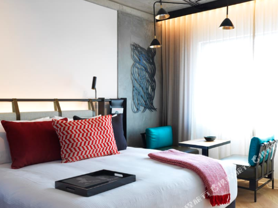 墨爾本QT精品酒店