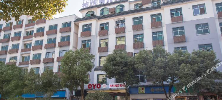 OYO婺源柏悦精品客栈图片