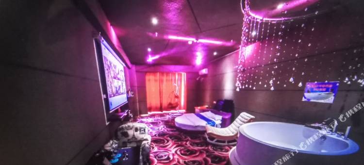 欢怡主题酒店(大同火车站店)图片