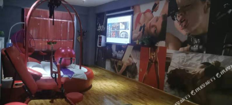 欢怡主题酒店(大同火车站店)图片