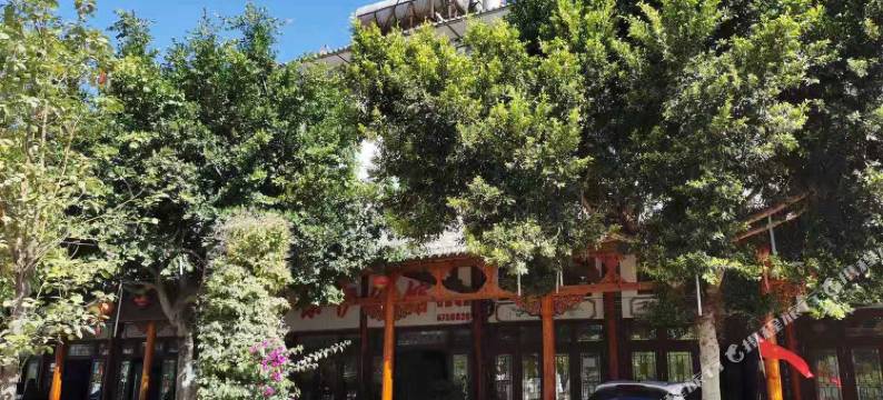 永平乐伊宾馆图片