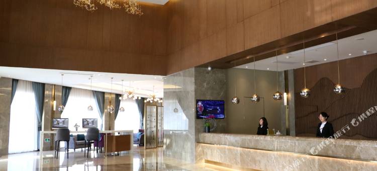 格美酒店(建湖欧堡利亚尊园店)图片