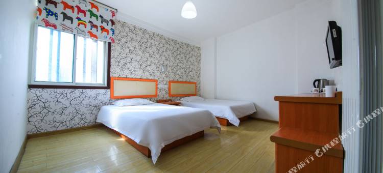 布丁酒店(济南解放军960医院南院无影山路店)图片