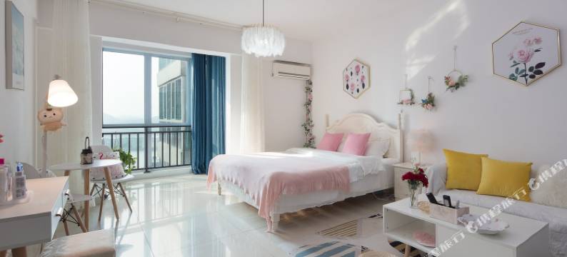 长沙盛夏果实公寓图片