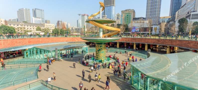 成都琼语假日私房公寓图片