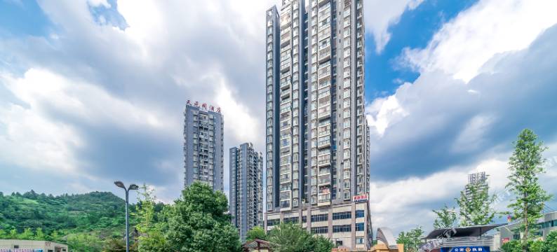 遵义天元阁酒店图片