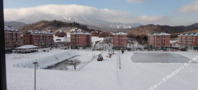 亚布力美豪商务酒店图片