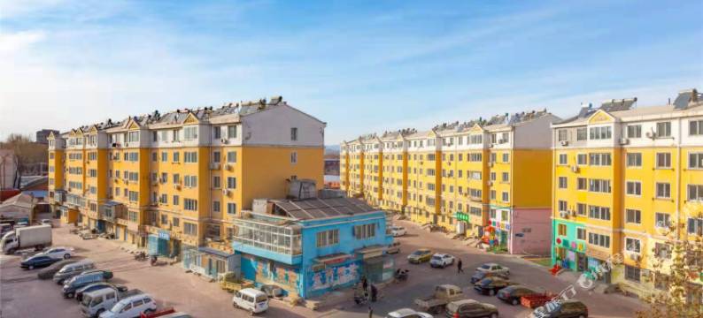 朝阳蓝梦公寓图片