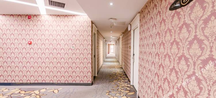 信阳好百年时尚酒店图片