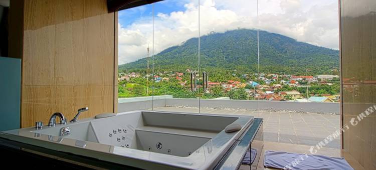 特尔纳特岛萨希德贝拉酒店(Bela Hotel Ternate)图片