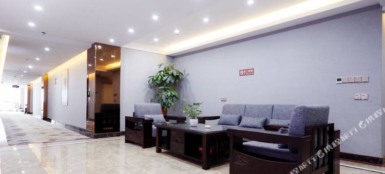 轻住·悦享酒店(扬州职业大学国展中心店)图片