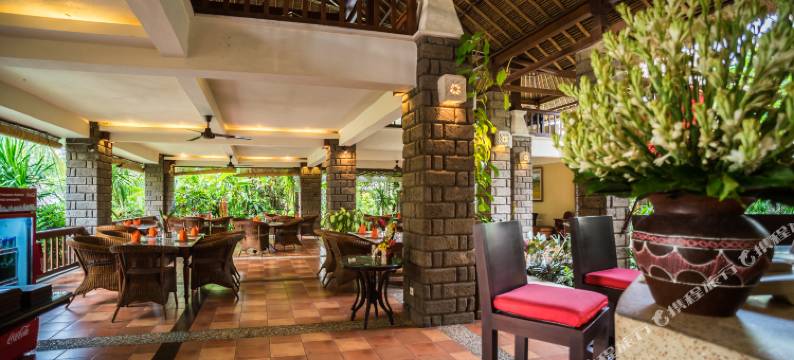 科里乌布德温泉度假酒店(Kori Ubud Resort, Restaurant & Spa)图片