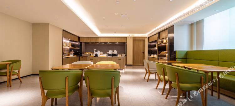 全季酒店(天水南站店)图片