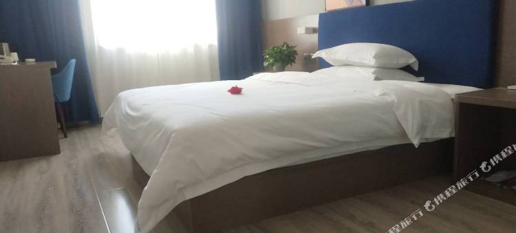 7天优品酒店(白银会宁会师广场店)图片