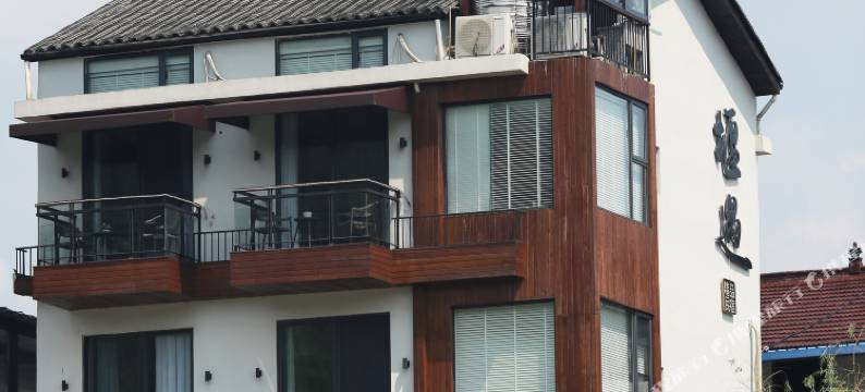 丽水堰遇民宿图片