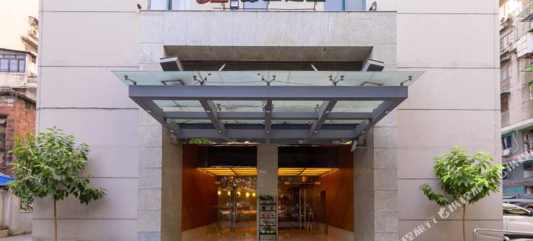 锦江之星酒店(广州西华路彩虹桥地铁站店)图片