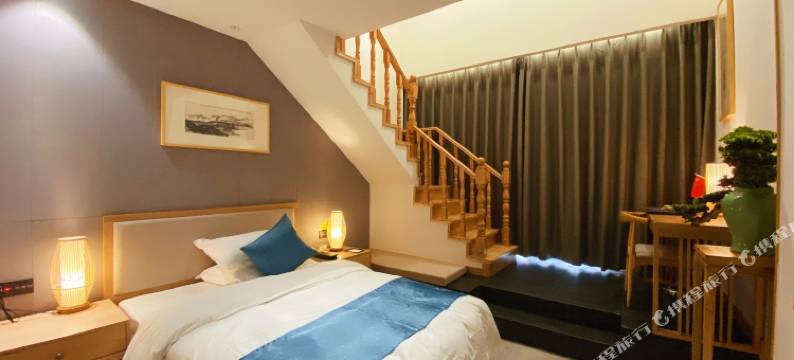 林州红旗渠酒易民俗酒店图片