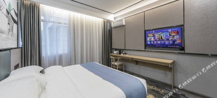 福江精品酒店(龙岩高铁站店)图片