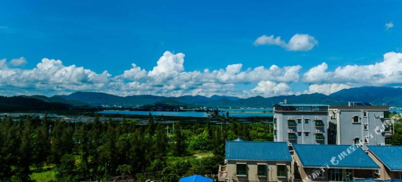 深圳花晨月夕民宿图片