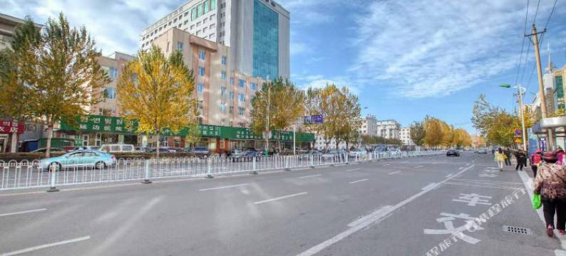 摩卡精品酒店(延吉爱丹路延边医院店)图片