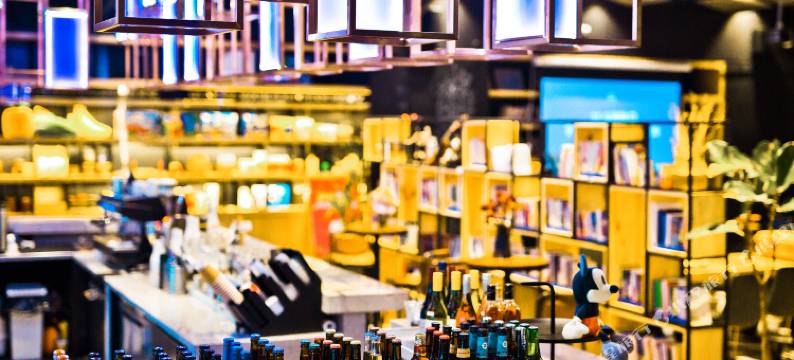 郑州CBD会展中心亚朵轻居酒店图片