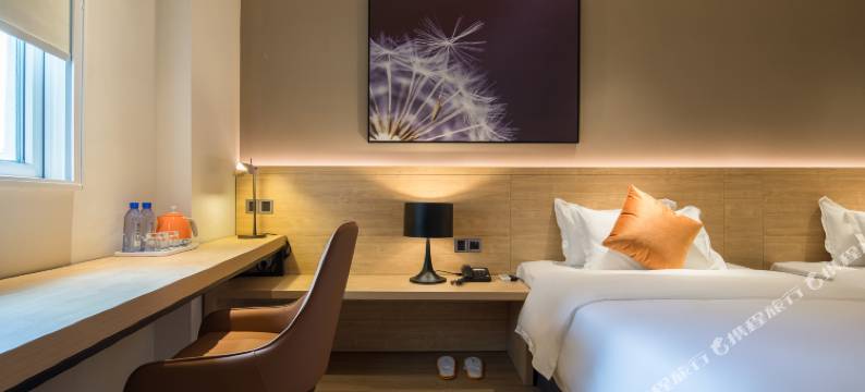 缦宁酒店(广州中山医院东山口地铁站店)图片