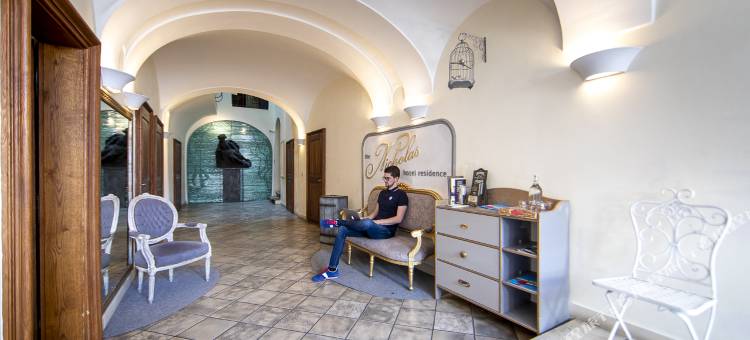 苏菲小姐查理大桥酒店(Miss Sophie's Charles Bridge)图片