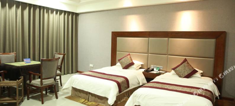 世纪豪廷大酒店(石门北站店)图片