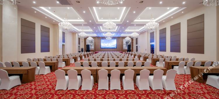 莒南达美国际酒店图片