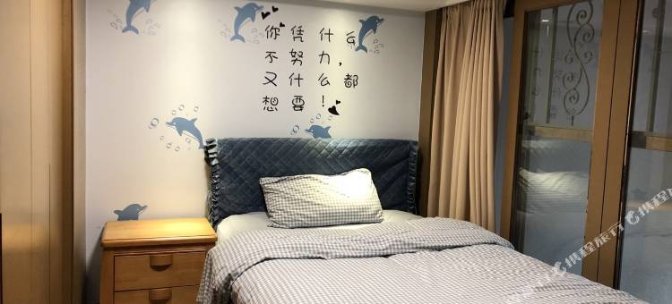 广州吃葡萄吐葡萄公寓(景邮路分店)图片