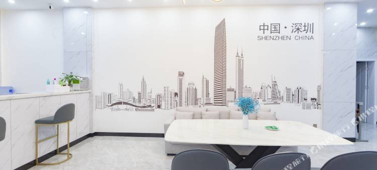 TOWO上品酒店(深圳宝安机场平峦山地铁站店)图片