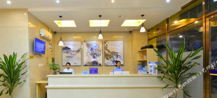 吾遇香江酒店(肇庆七星岩牌坊店)图片