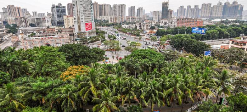 湛江尊享汇景酒店(鹰展广场店)图片