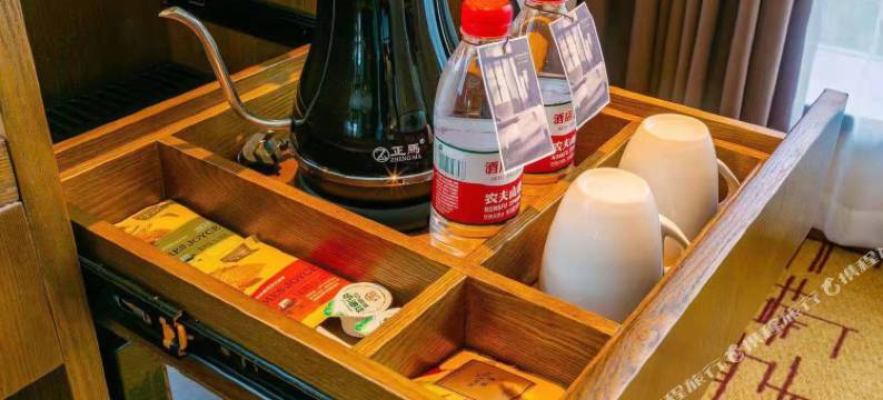 喆啡酒店(成都前锋路地铁站电子科大店)图片