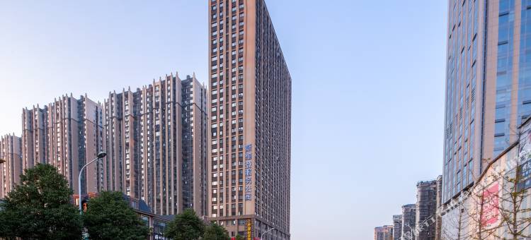 斯维登·家蜓酒店公寓(长沙金融中心凯德广场)图片