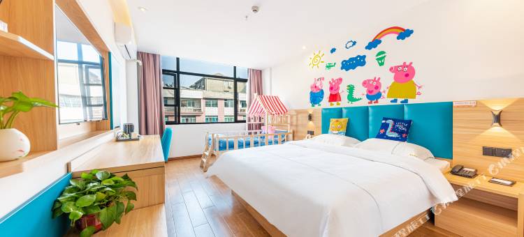 吉楚酒店(洪湖新洪路中医院店)图片