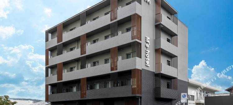 M’s 京都站春日酒店(M's Hotel Kyoto Station Kasuga)图片