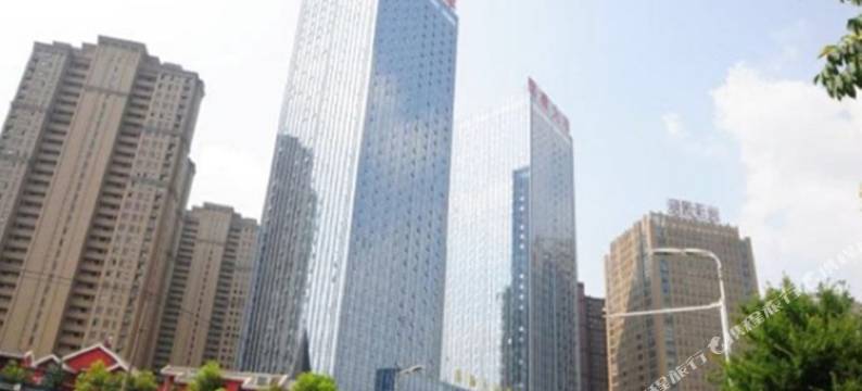 乐轩公寓(合肥高铁南站罍街店)图片