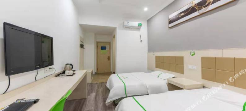 99优选酒店(武昌火车站黄鹤楼店)图片