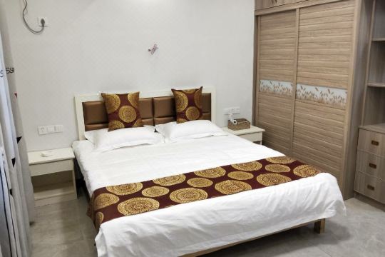 婺源石城旅游之家民宿